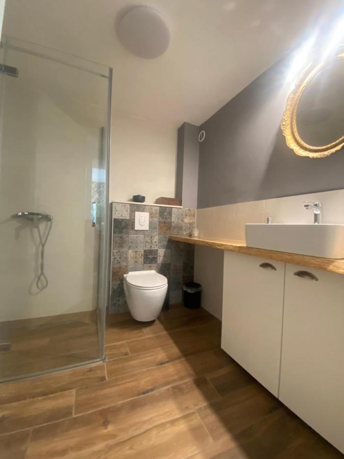 Apartman Oleandar Kaštela Exterior foto