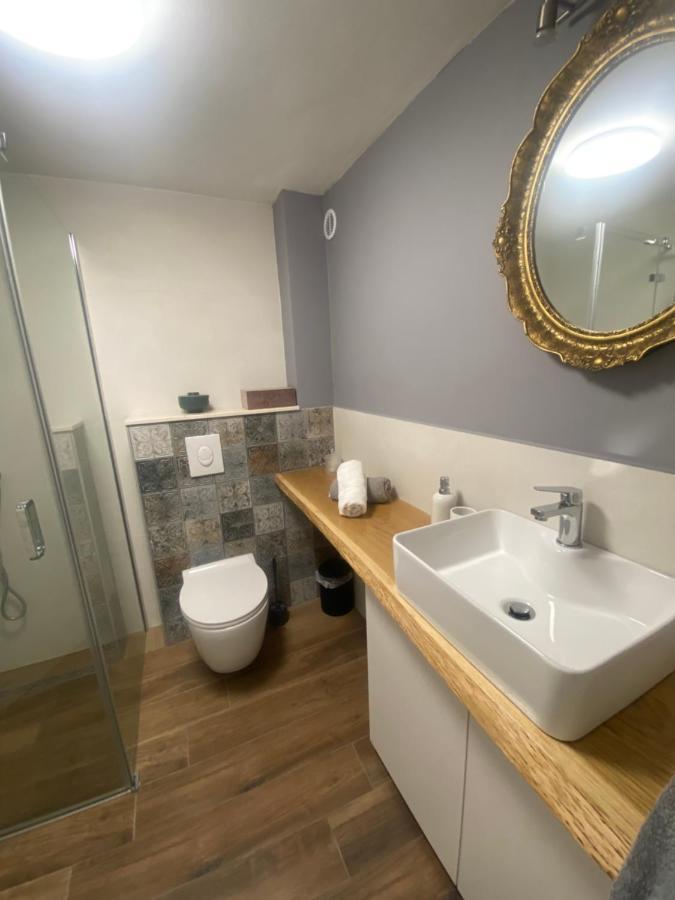 Apartman Oleandar Kaštela Exterior foto